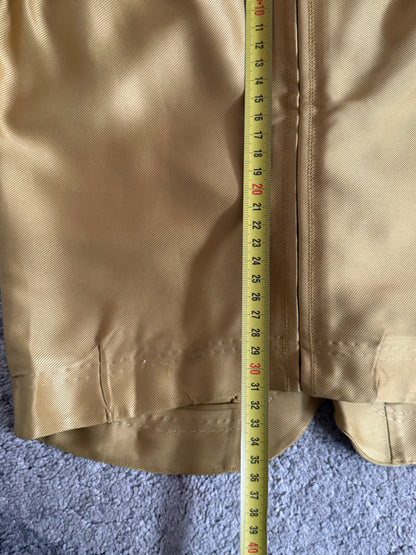 Louis Vuitton SS2004 acetate & viscose top
