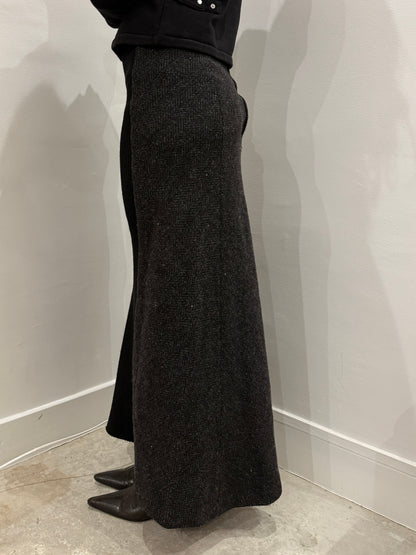 Comme Des Garçons FW1994 wool skirt