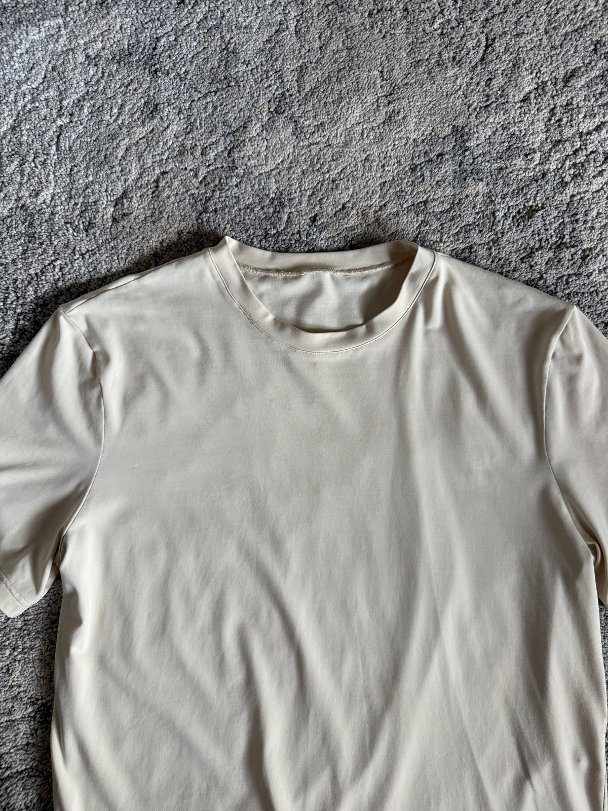 Prada 2000’s nylon tee shirt