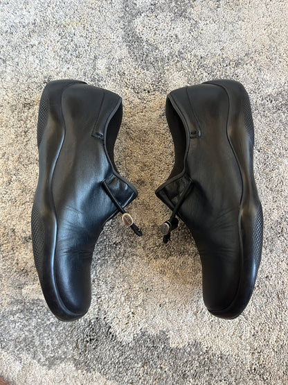 Prada SS1999 leather trainers