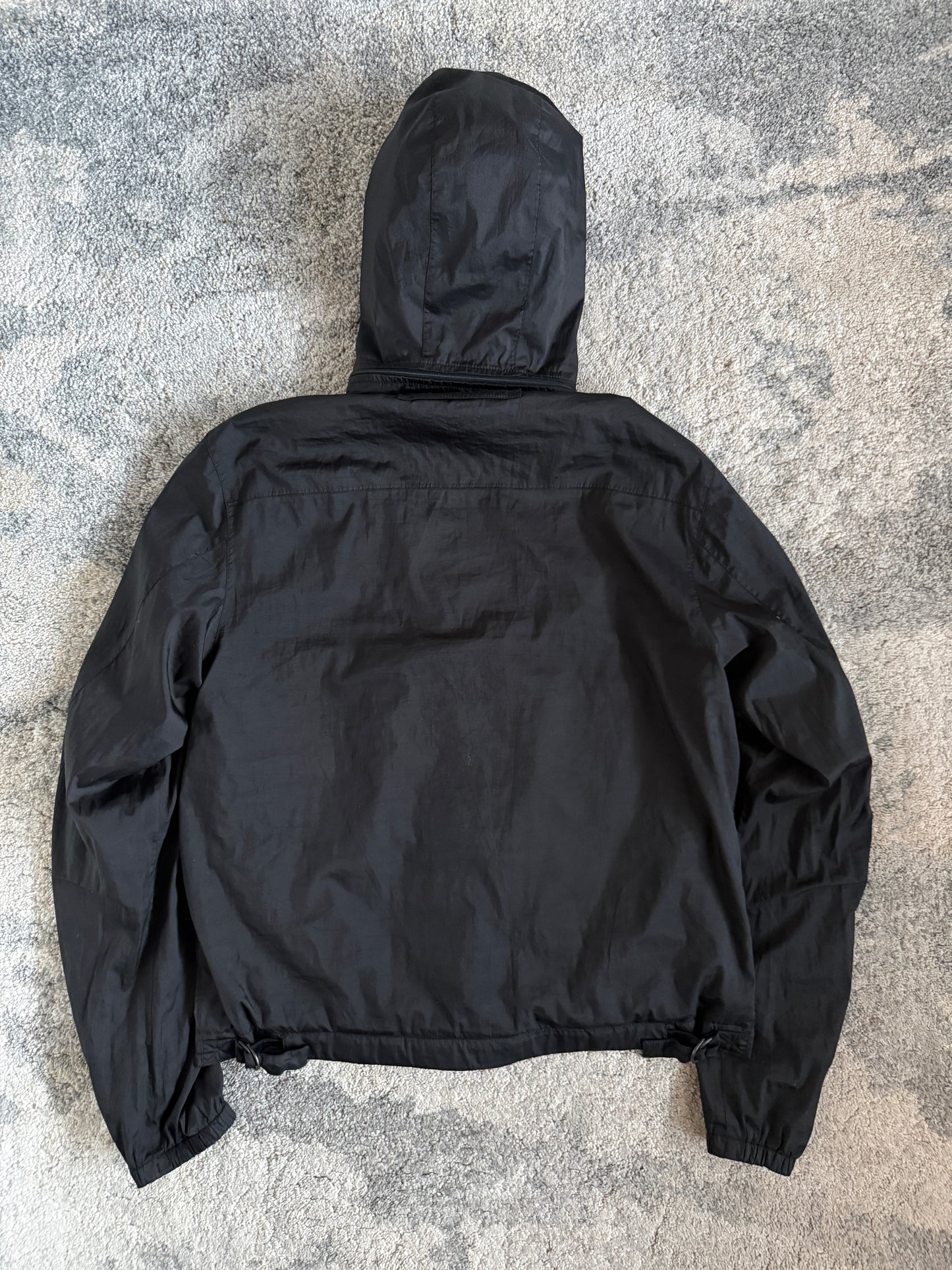 Prada 2000’s nylon convertible jacket