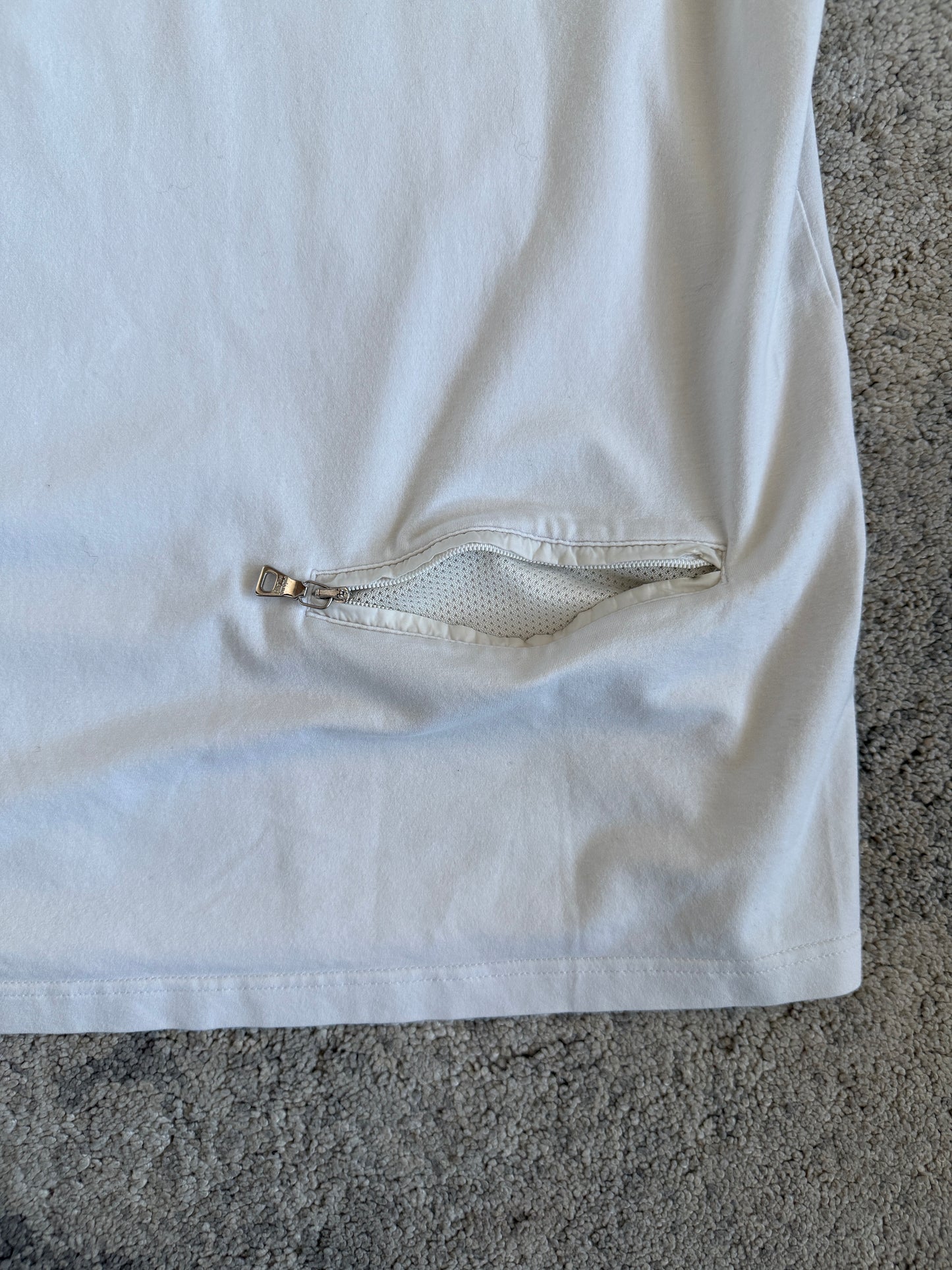 Prada sport 2000’s cotton polo