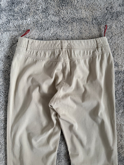 Prada 2000’s Cotton pants