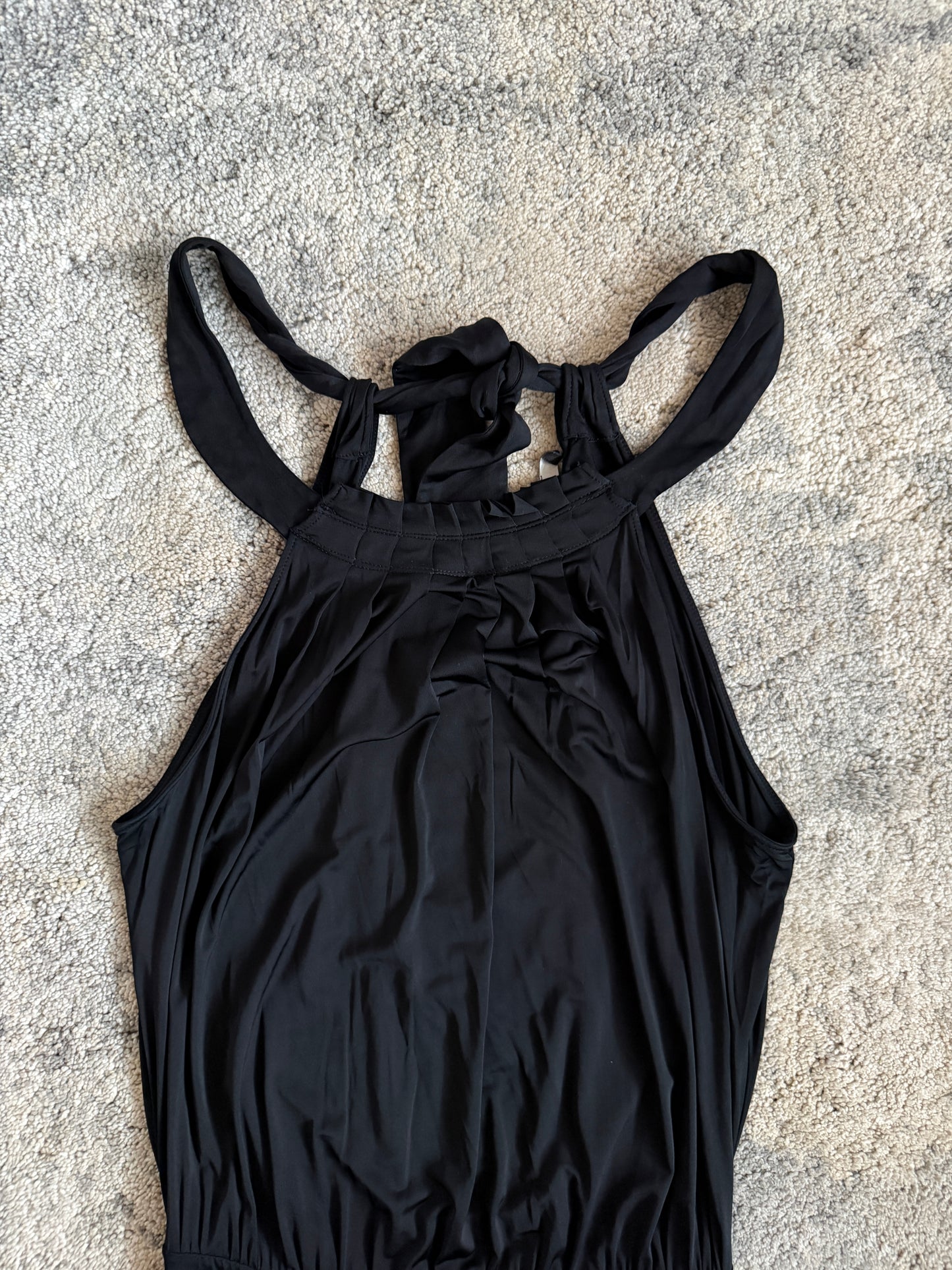 Gucci 2000’s viscose dress by Tom Ford