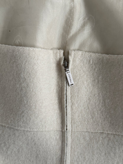 Chanel AW1999 wool top