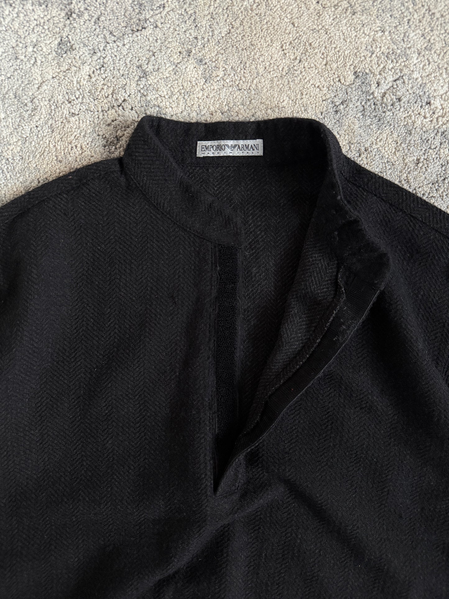 Armani 2000’s wool jacket