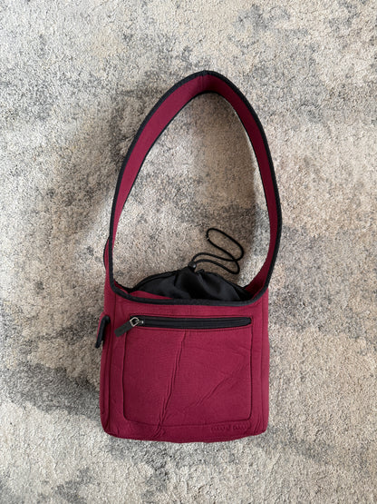 Miu Miu 1999 neoprene bag