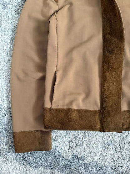 Miu Miu FW1999 nylon jacket