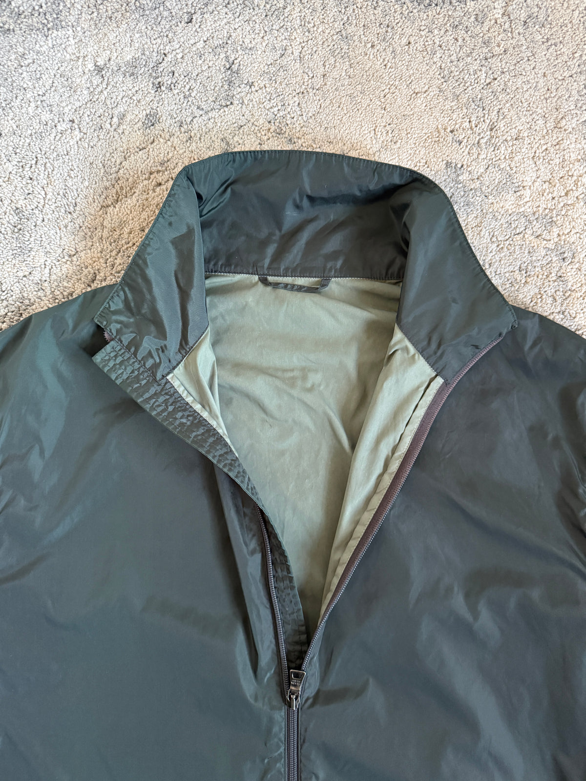 Prada SS1999 nylon jacket