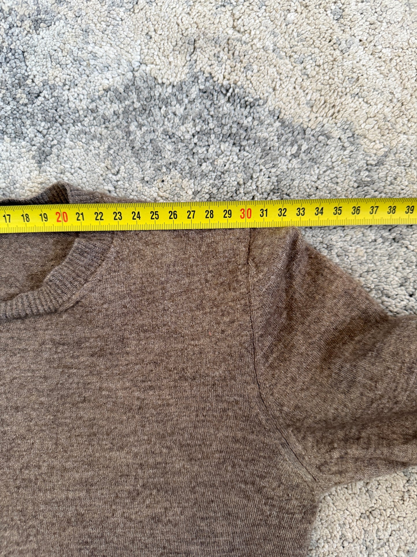 Hermès 2000’s cashmere & silk
