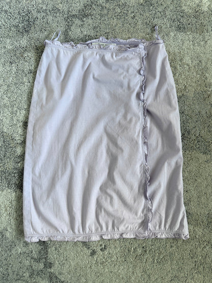 Prada SS1999 Cotton skirt