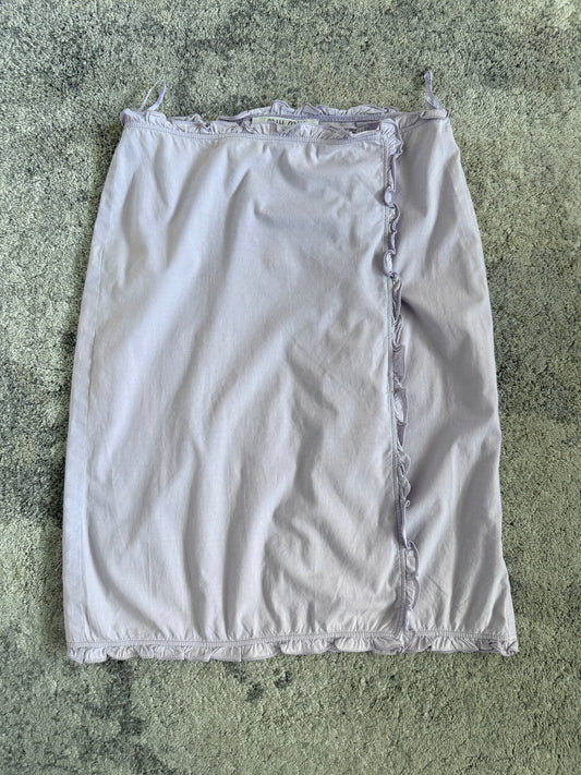 Prada SS1999 Cotton skirt
