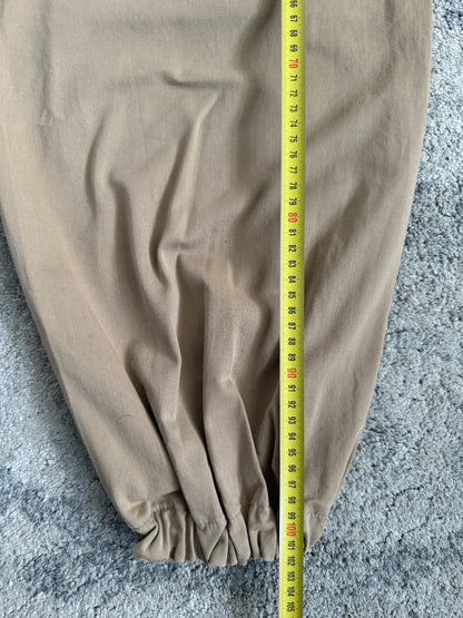 Emporio Armani 2000’s cotton baggy pants