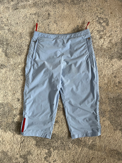 Prada SS1999 nylon capri