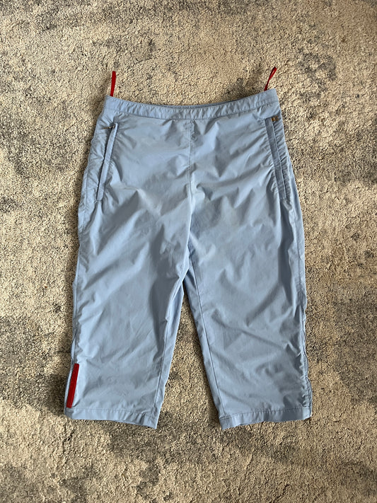 Prada SS1999 nylon capri