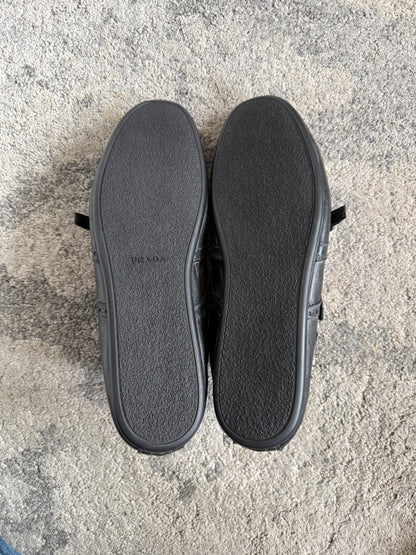 Prada SS2025 flat derby