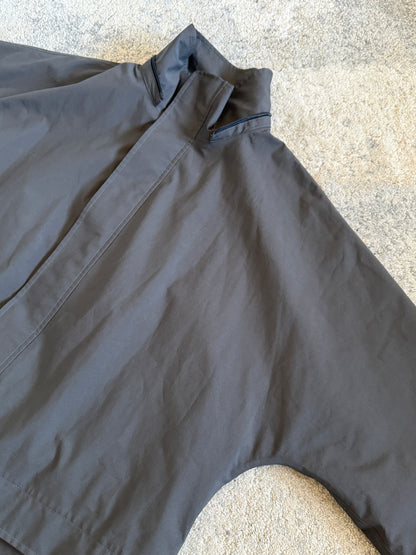 Prada 2000’s gore-tex nylon jacket