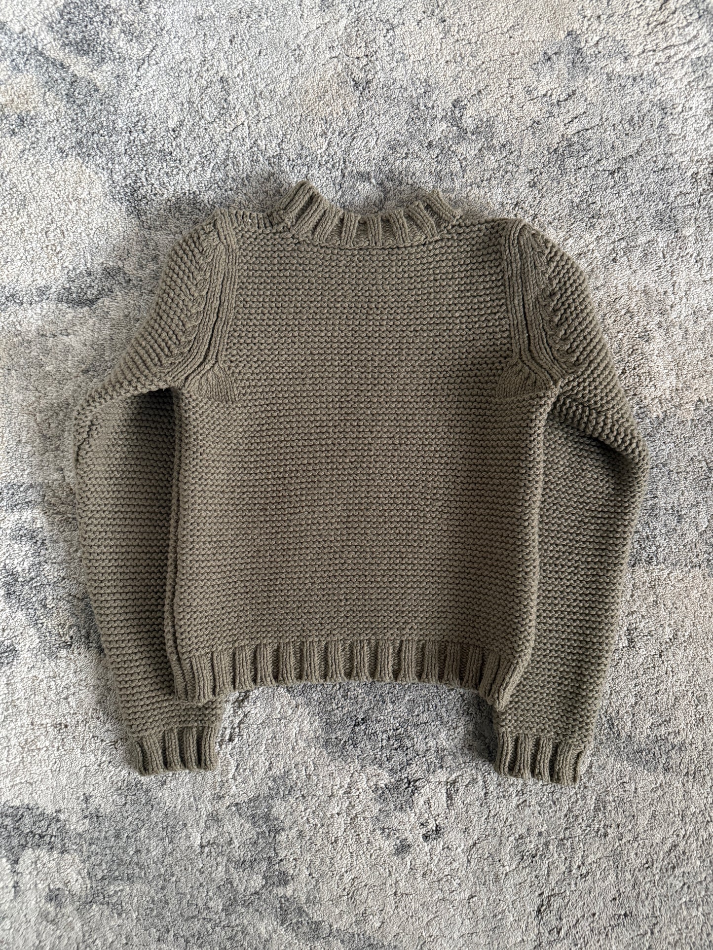 Chloé FW2006 wool sweater