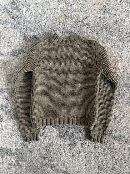 Chloé FW2006 wool sweater