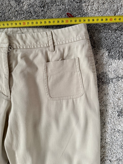 Prada 2000’s Cotton pants