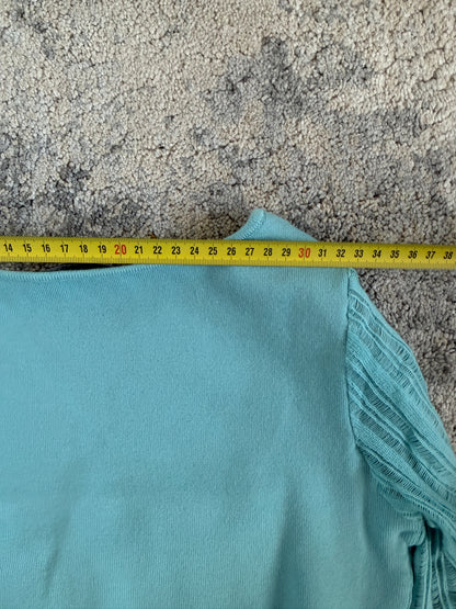 Gianni Versace 90’s wool top