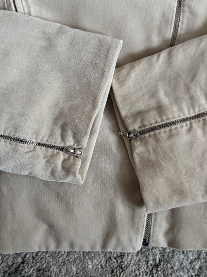 Louis Vuitton FW2000 cotton perfecto jacket