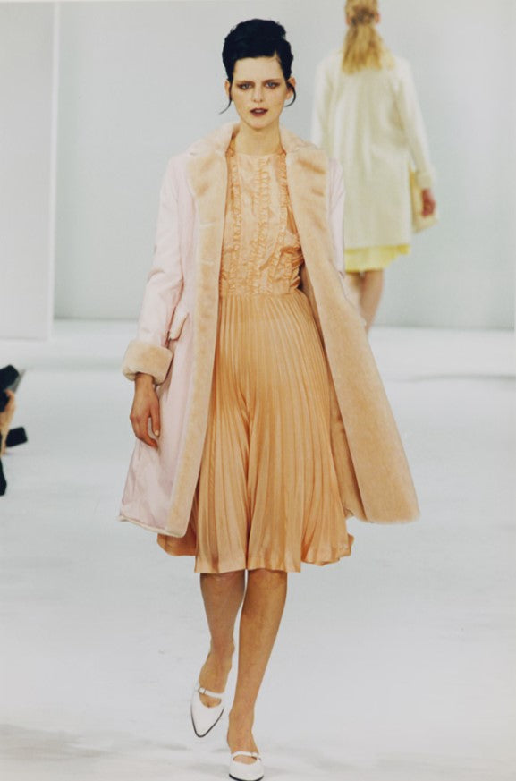 Miu Miu FW1995 rayon dress