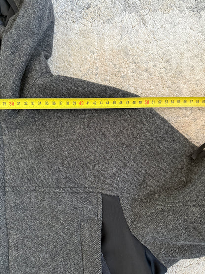 Prada 2000’s wool ski jacket