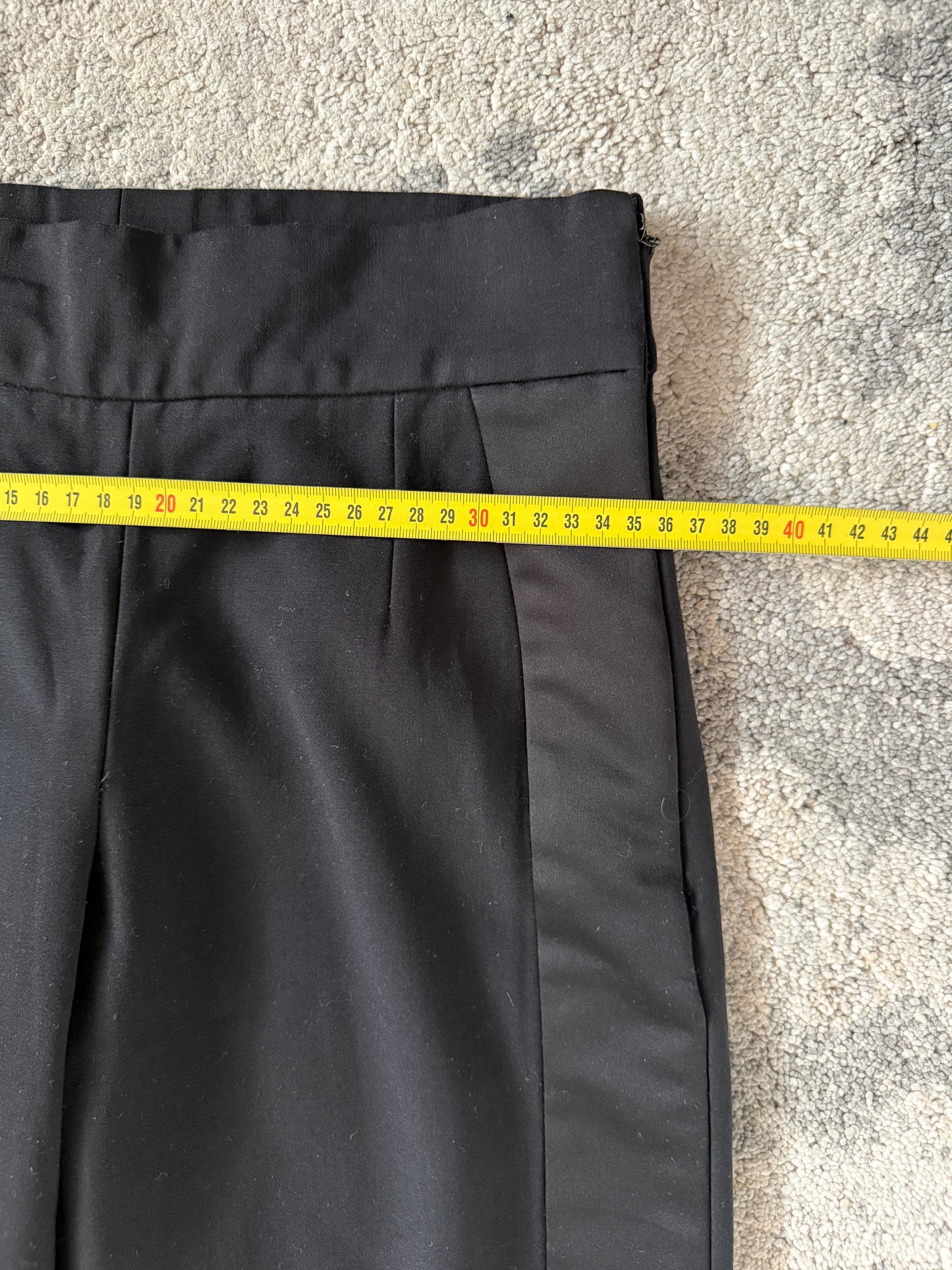 Gucci 1999 wool pants