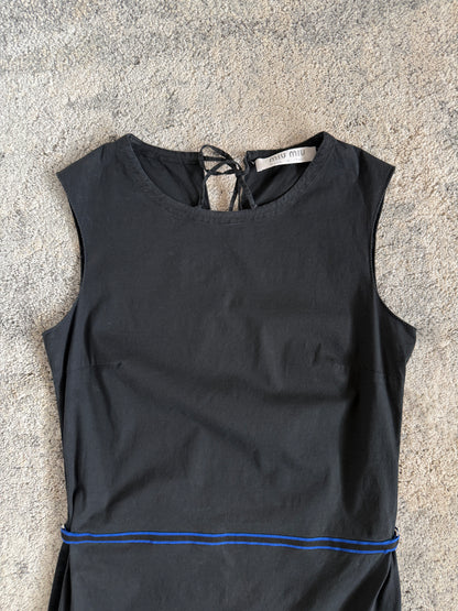 Miu Miu 1999 Cotton dress