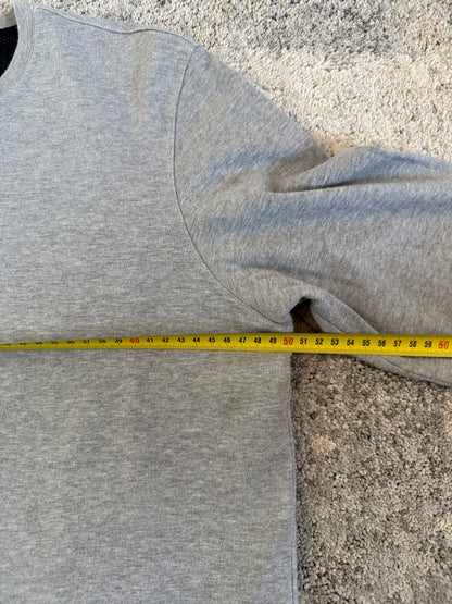 Prada 2000 cotton & mesh crewneck