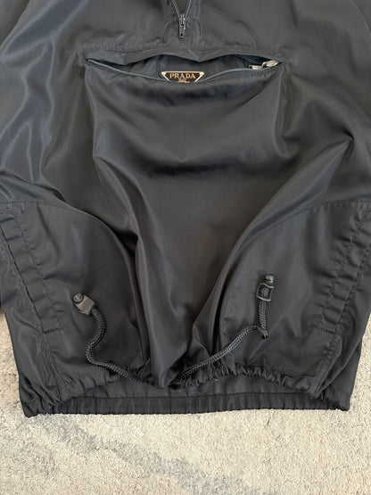 Prada FW1994 nylon convertible anorak