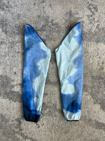 Prada SS2000 nylon print convertible jacket