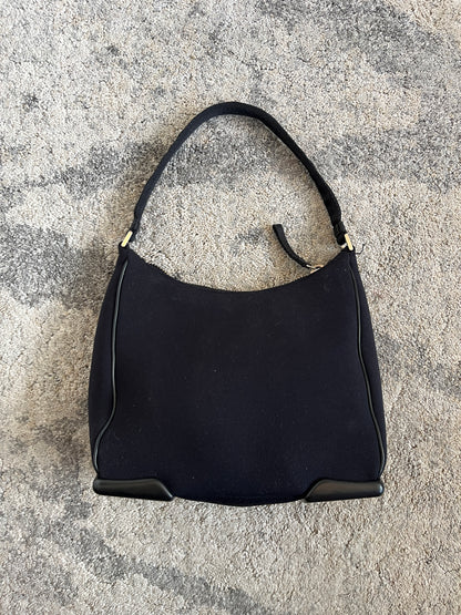 Prada SS1999 neoprene handbag