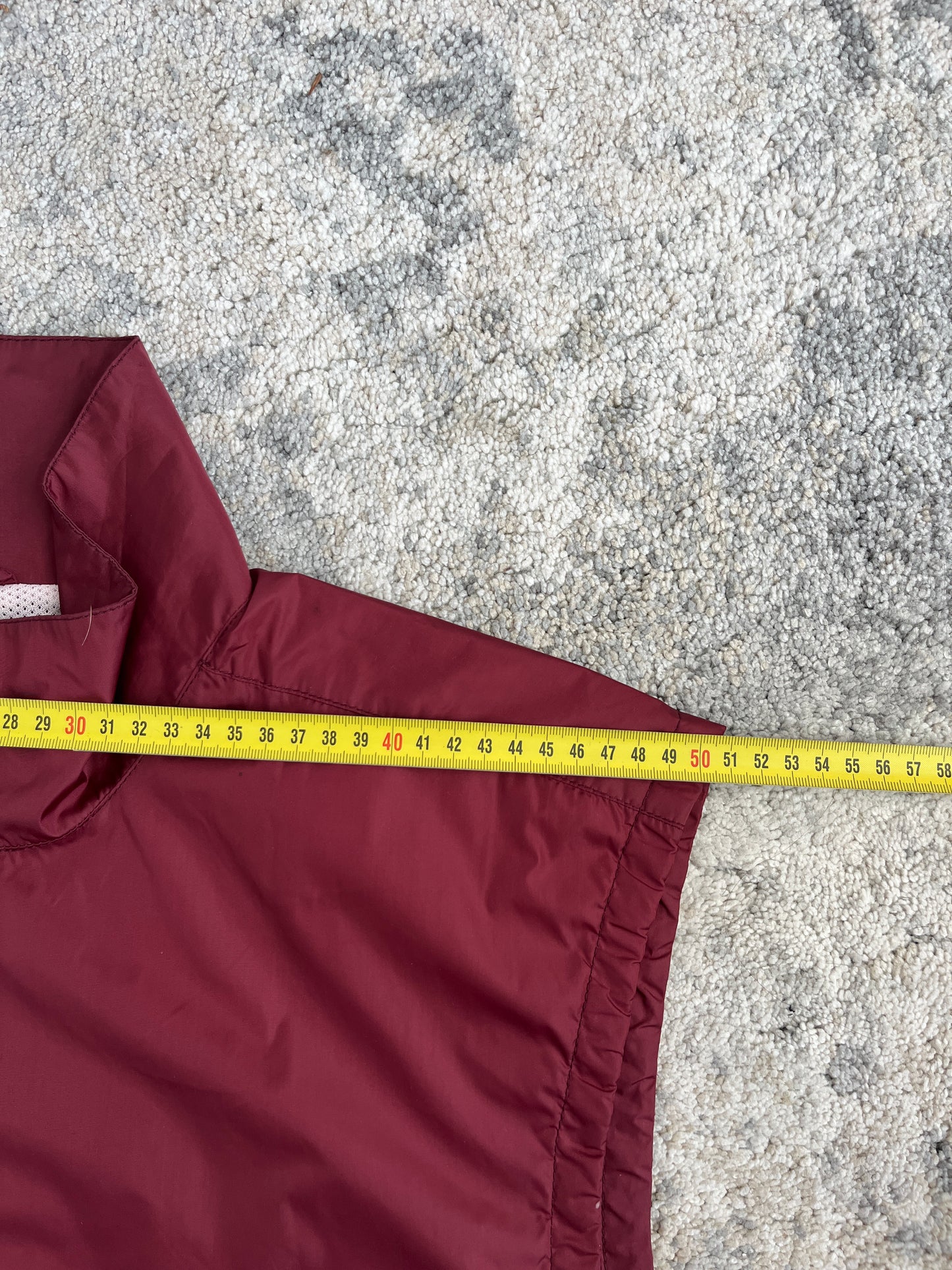 Prada SS1999 nylon vest