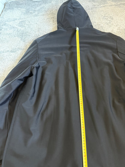 Prada 1999 nylon parka