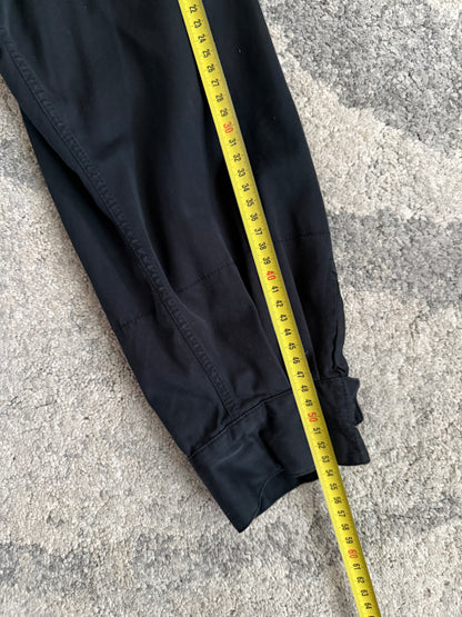 Balenciage 10 Corso Como 2000’s military tailored jacket