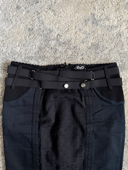 Dolce & Gabbana 2004 bondage set