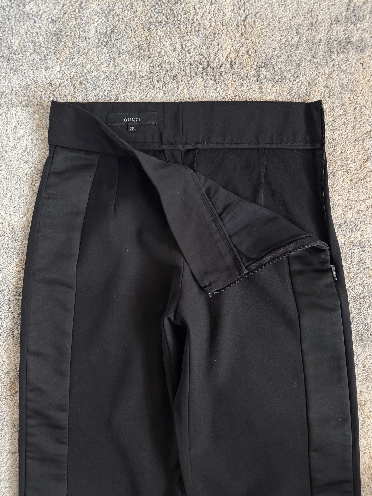 Gucci 1999 wool pants
