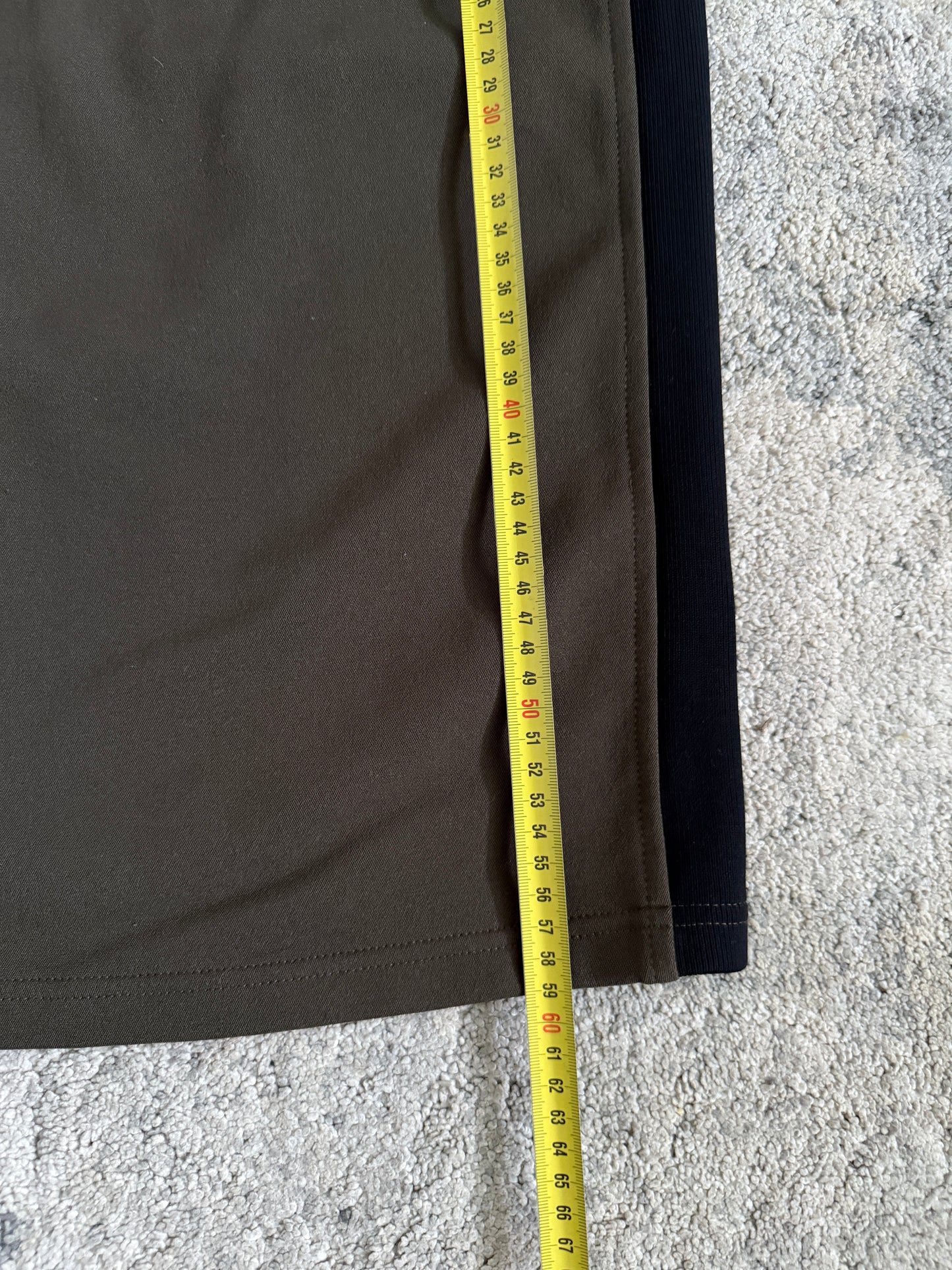 Prada 2000’s nylon skirt