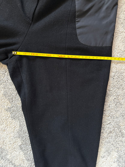 Prada FW1999 wool & nylon pants