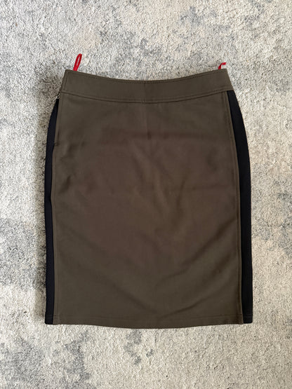 Prada 2000’s nylon skirt