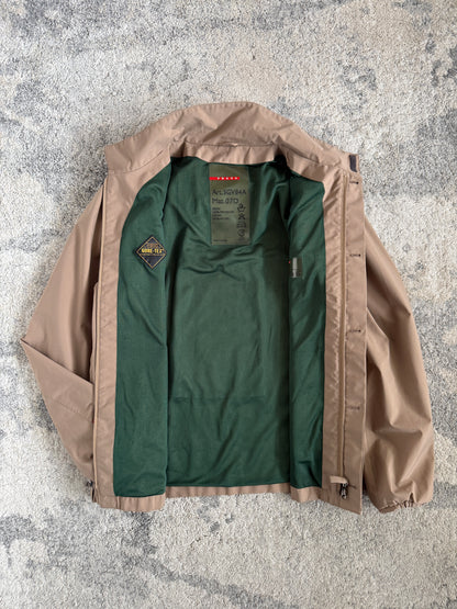 Prada 2000’s gore-tex jacket