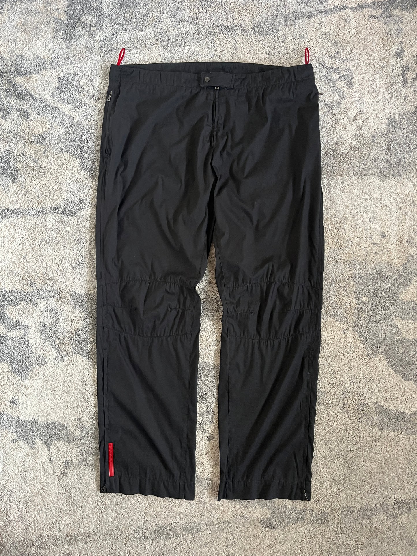 Prada SS2000 cotton pants