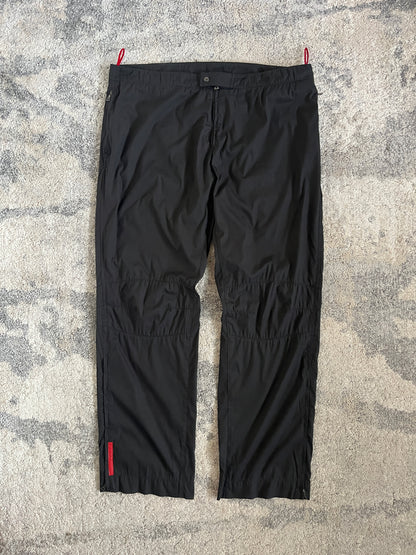 Prada SS2000 cotton pants