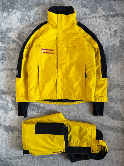 Prada 2000’s "The leading ski schools" Gore-tex ski set