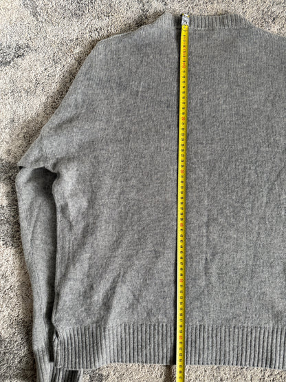 Prada SS2018 cashmere comics sweater