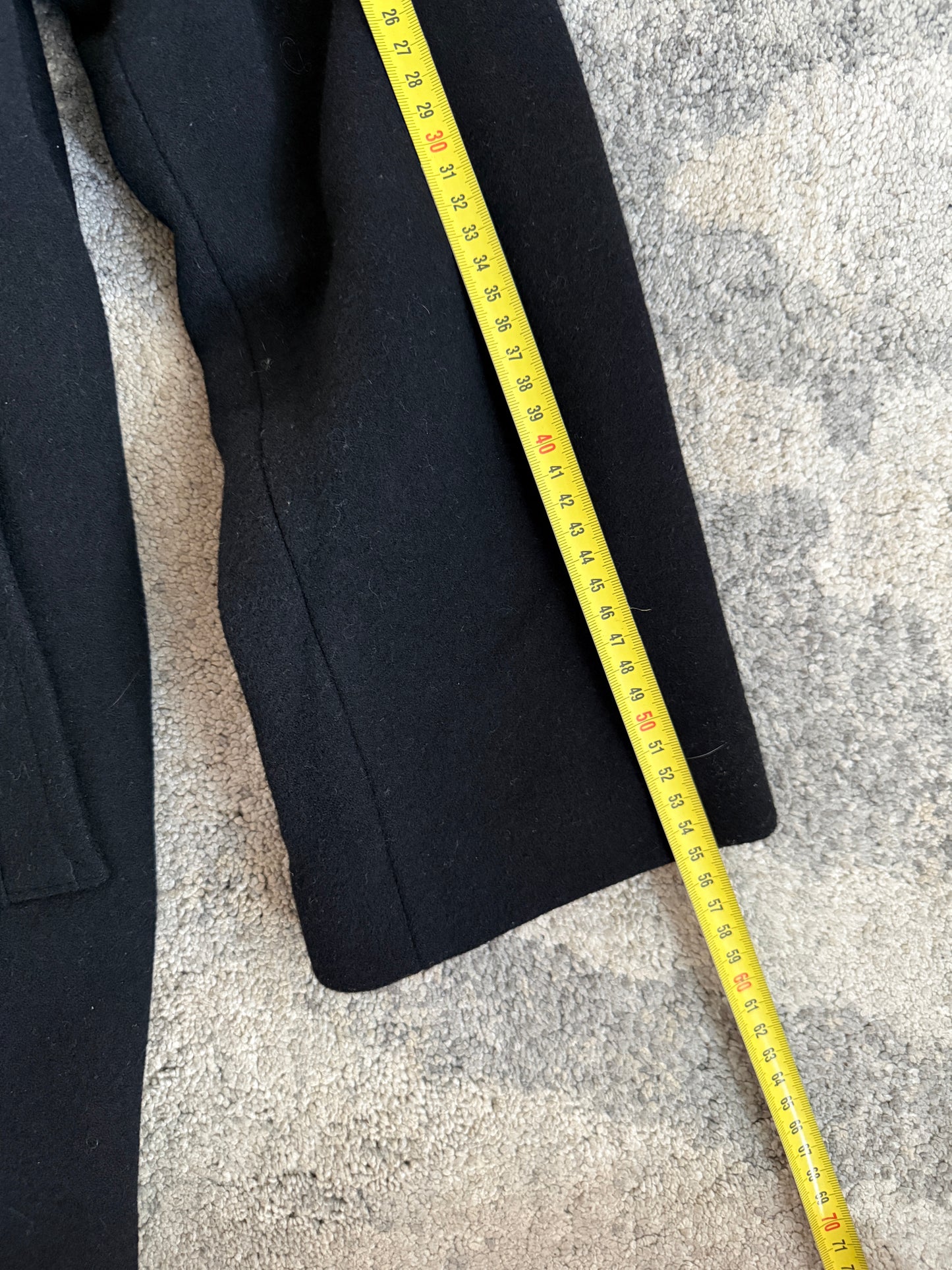 Yohji Yamamoto 2000’s Y’s wool jacket