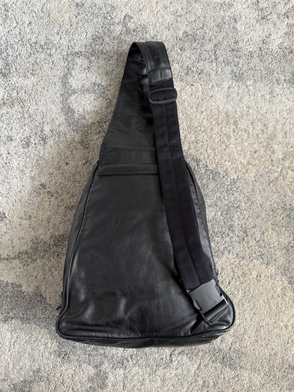 Miu Miu 1999 leather sling bag