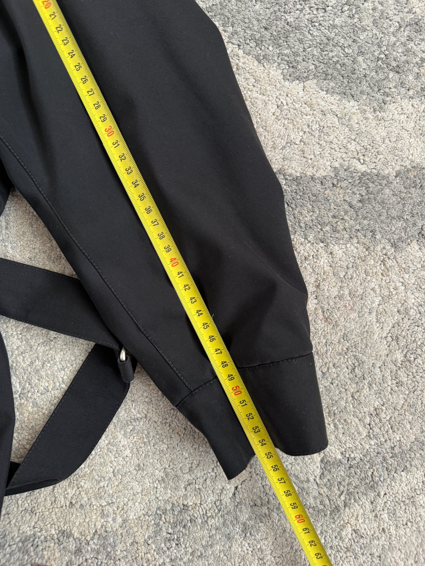 Gucci FW1998 m65 nylon jacket by Tom Ford